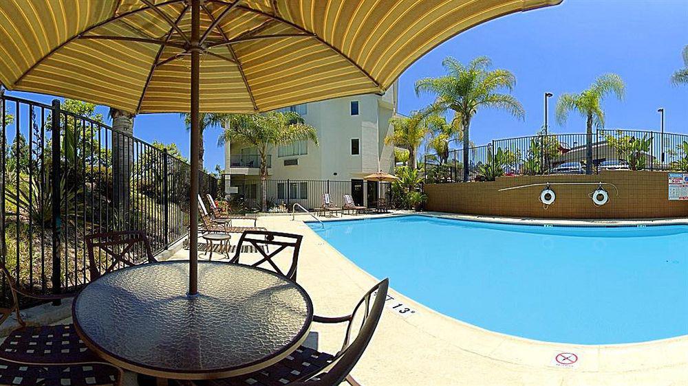 Hilton Garden Inn San Diego Mission Valley/Stadium Eksteriør billede