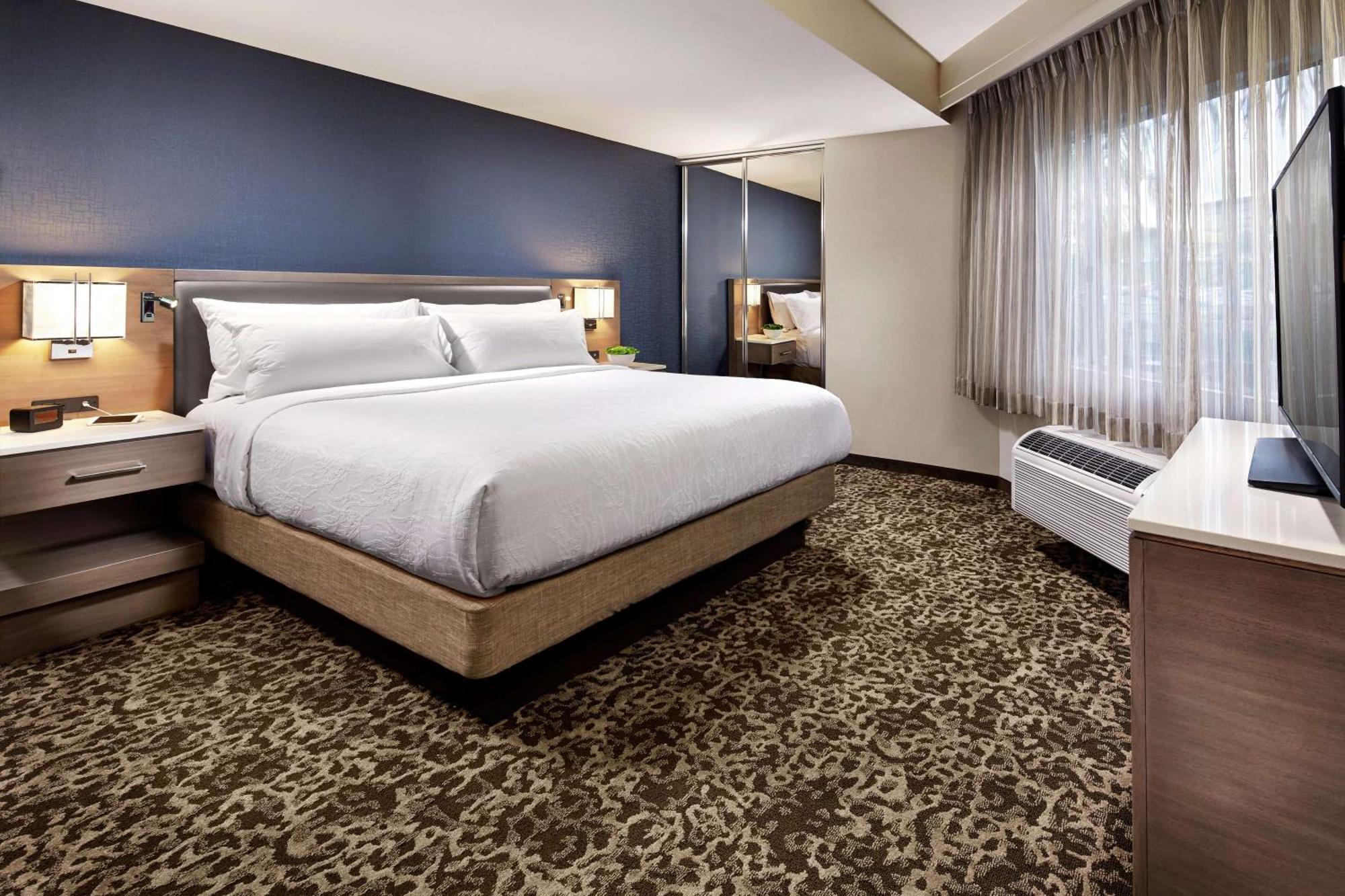 Hilton Garden Inn San Diego Mission Valley/Stadium Eksteriør billede