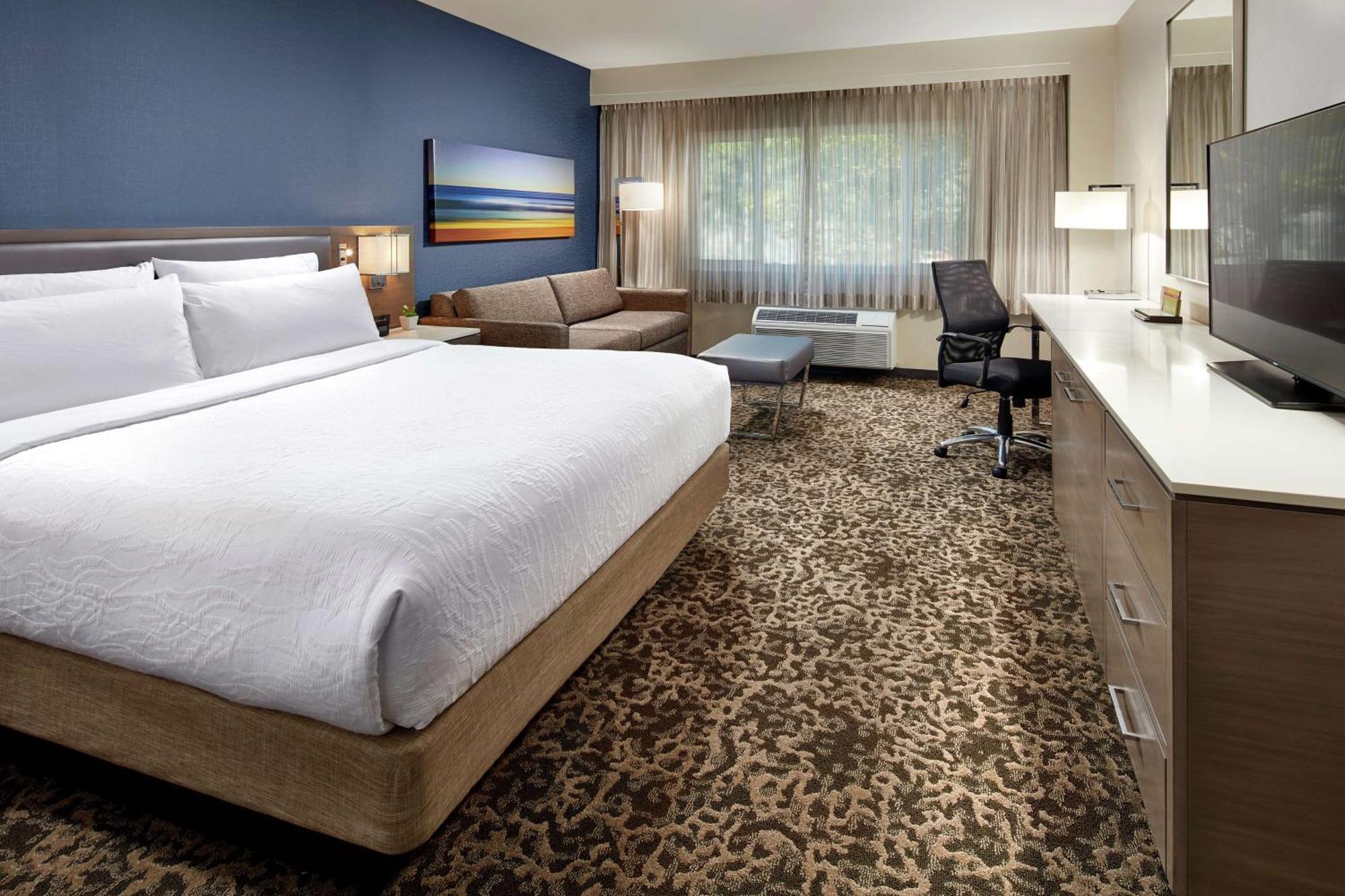 Hilton Garden Inn San Diego Mission Valley/Stadium Eksteriør billede