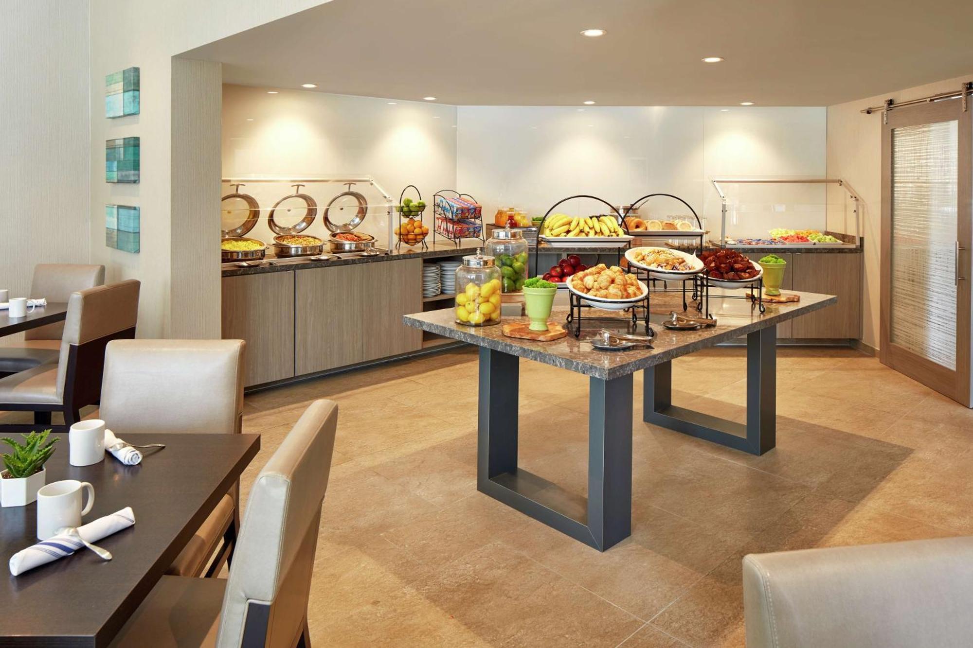 Hilton Garden Inn San Diego Mission Valley/Stadium Eksteriør billede