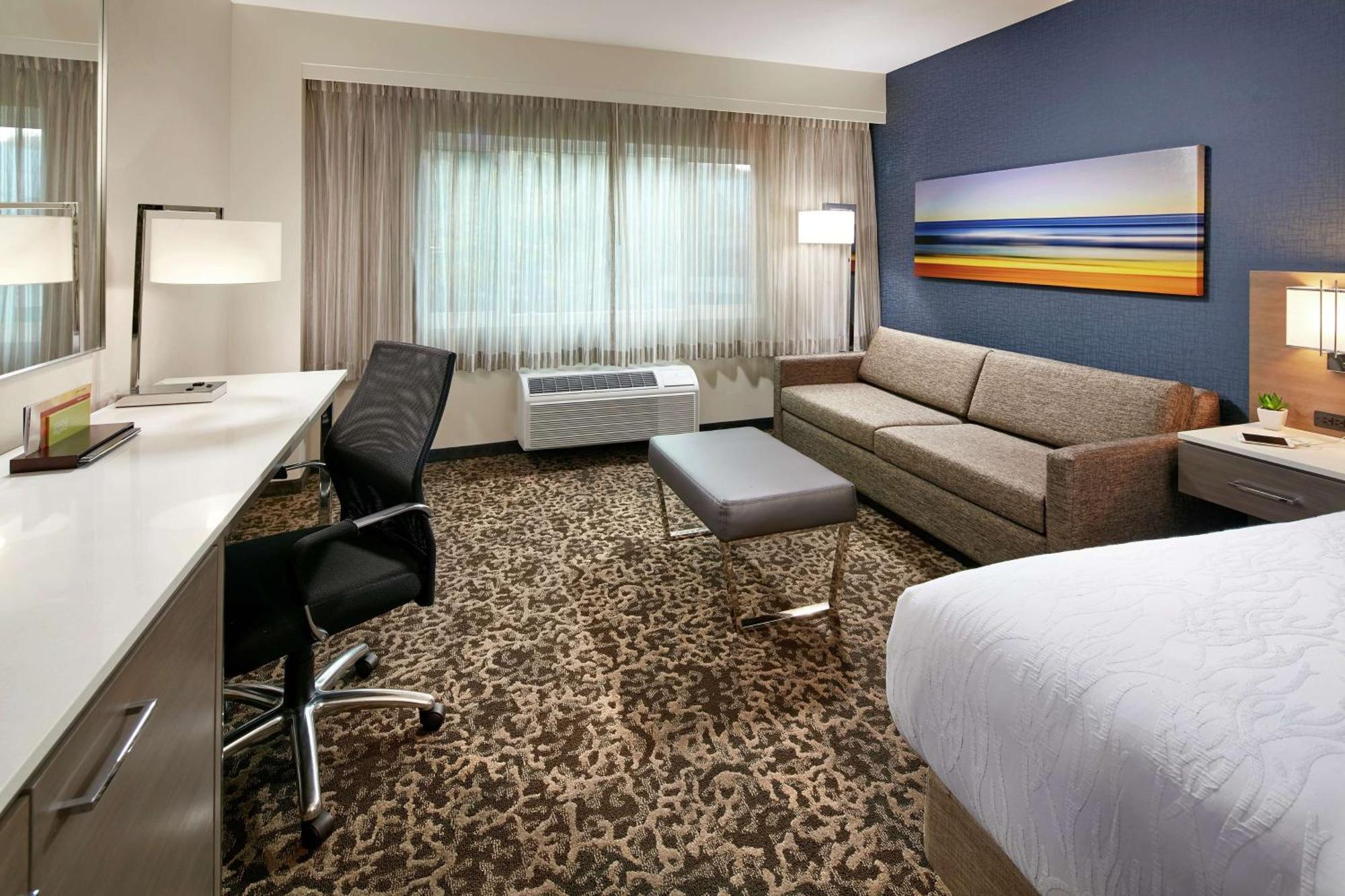 Hilton Garden Inn San Diego Mission Valley/Stadium Eksteriør billede