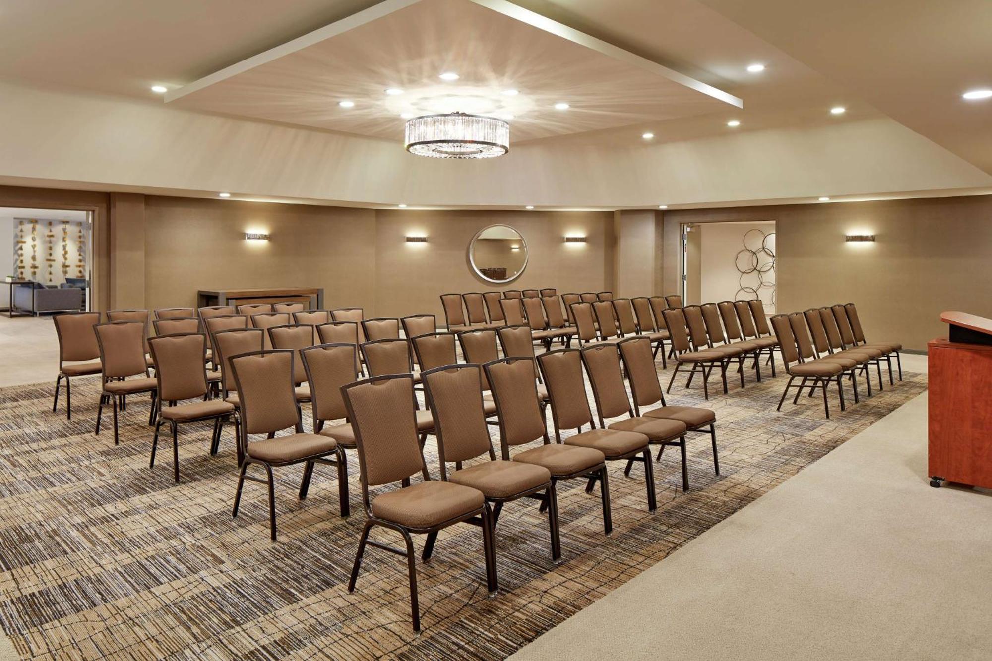 Hilton Garden Inn San Diego Mission Valley/Stadium Eksteriør billede