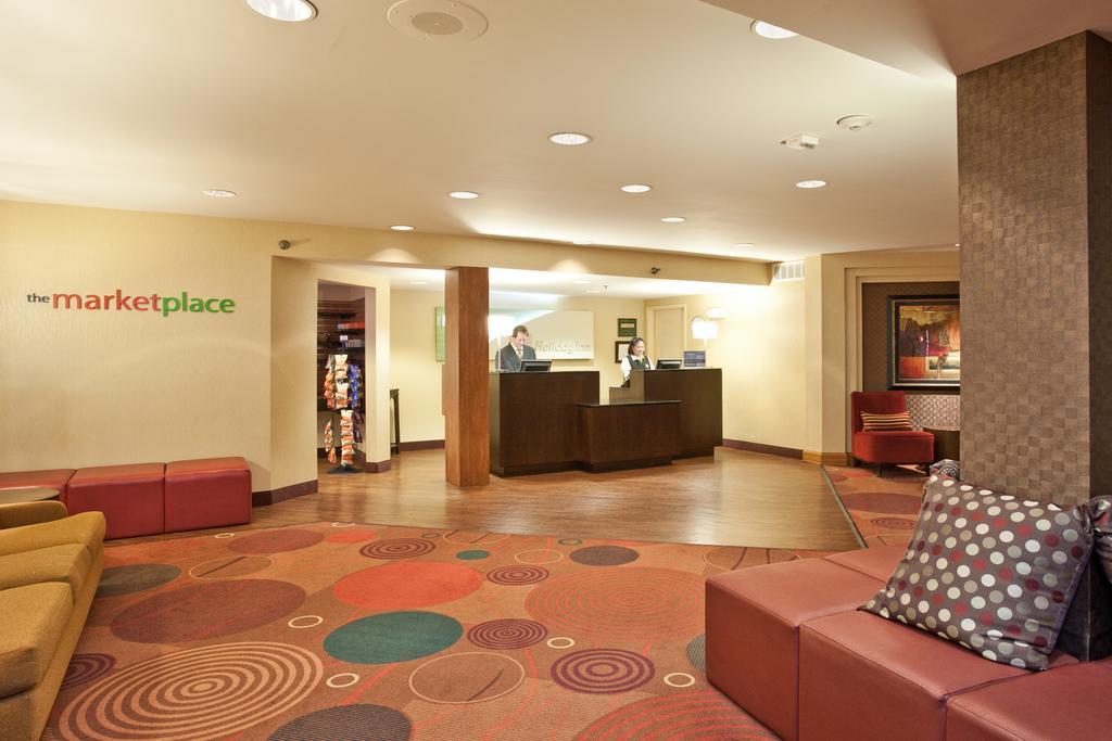 Hilton Garden Inn San Diego Mission Valley/Stadium Eksteriør billede