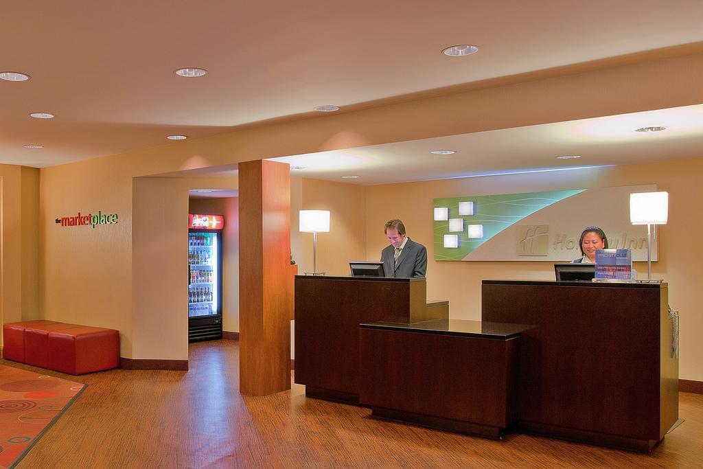 Hilton Garden Inn San Diego Mission Valley/Stadium Interiør billede