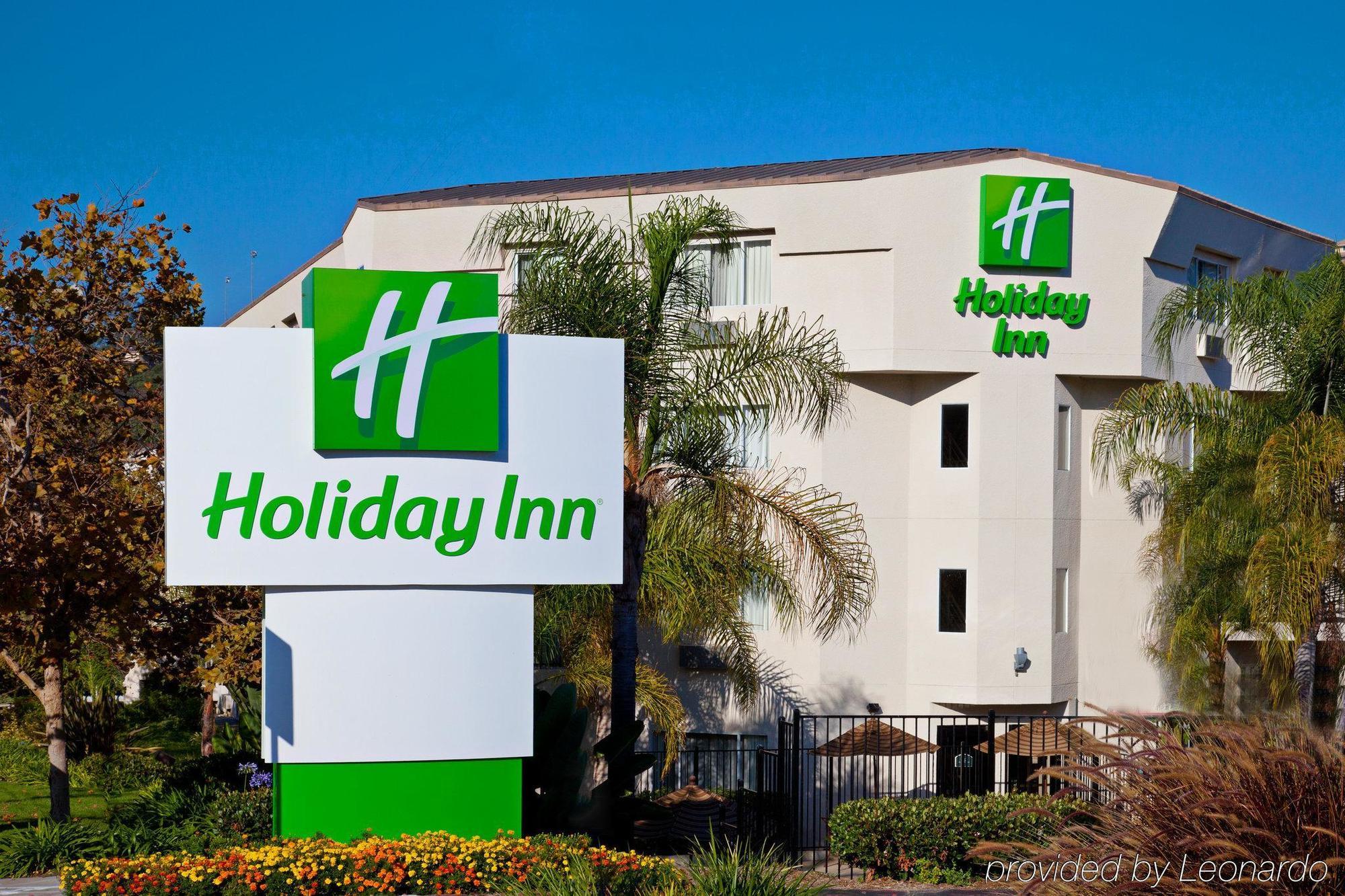 Hilton Garden Inn San Diego Mission Valley/Stadium Eksteriør billede