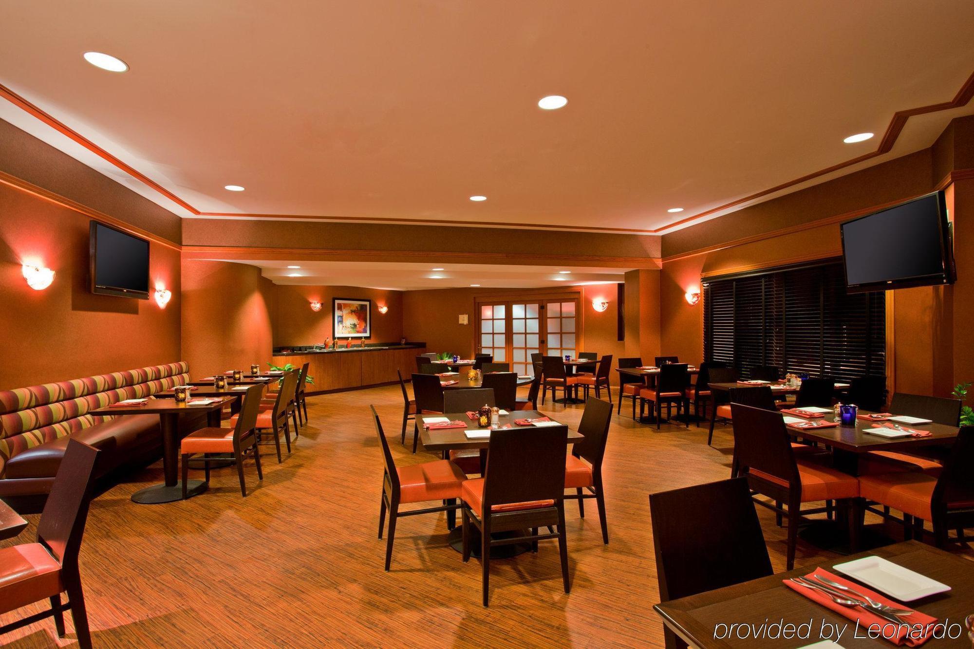 Hilton Garden Inn San Diego Mission Valley/Stadium Restaurant billede