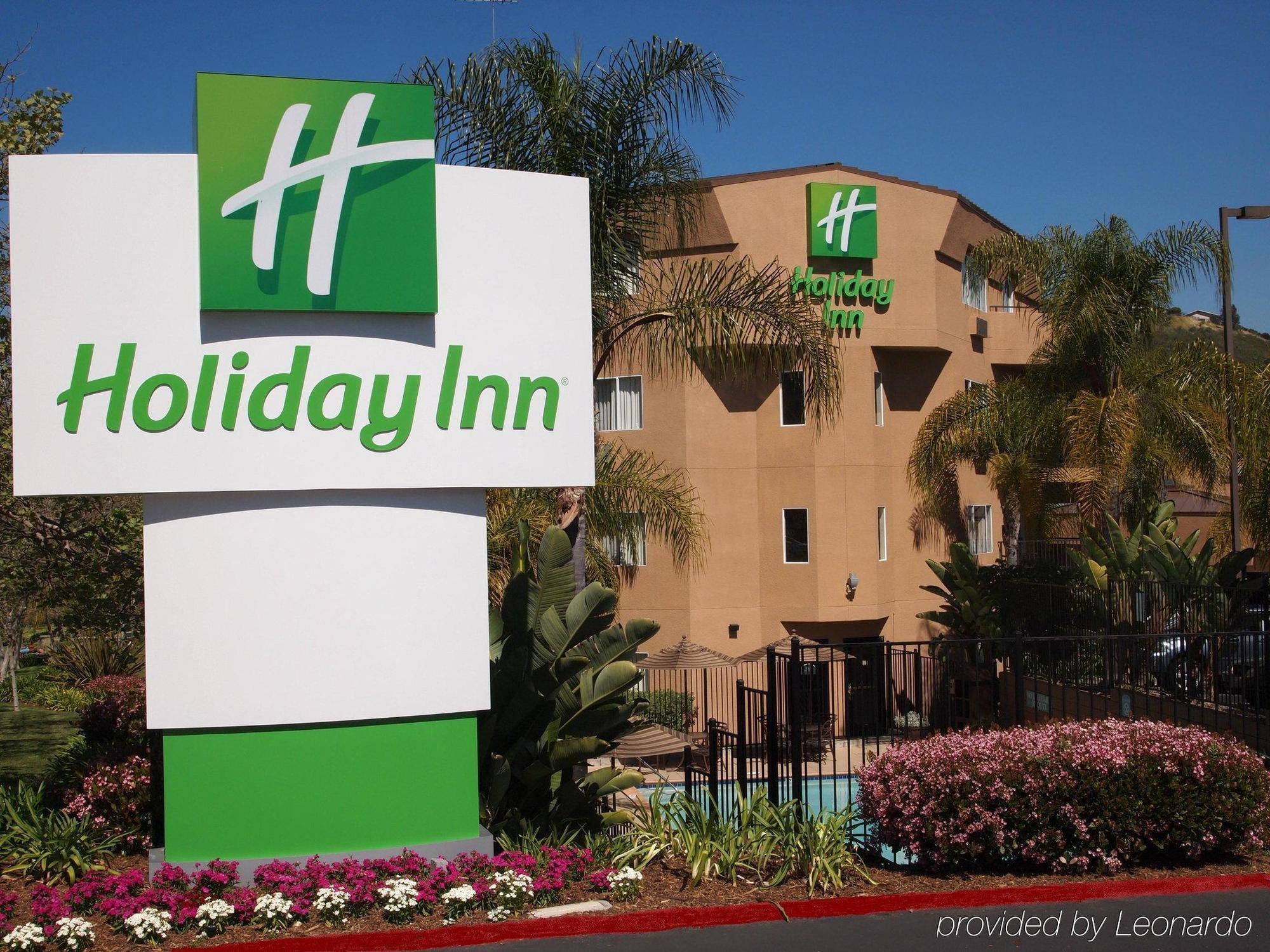 Hilton Garden Inn San Diego Mission Valley/Stadium Eksteriør billede
