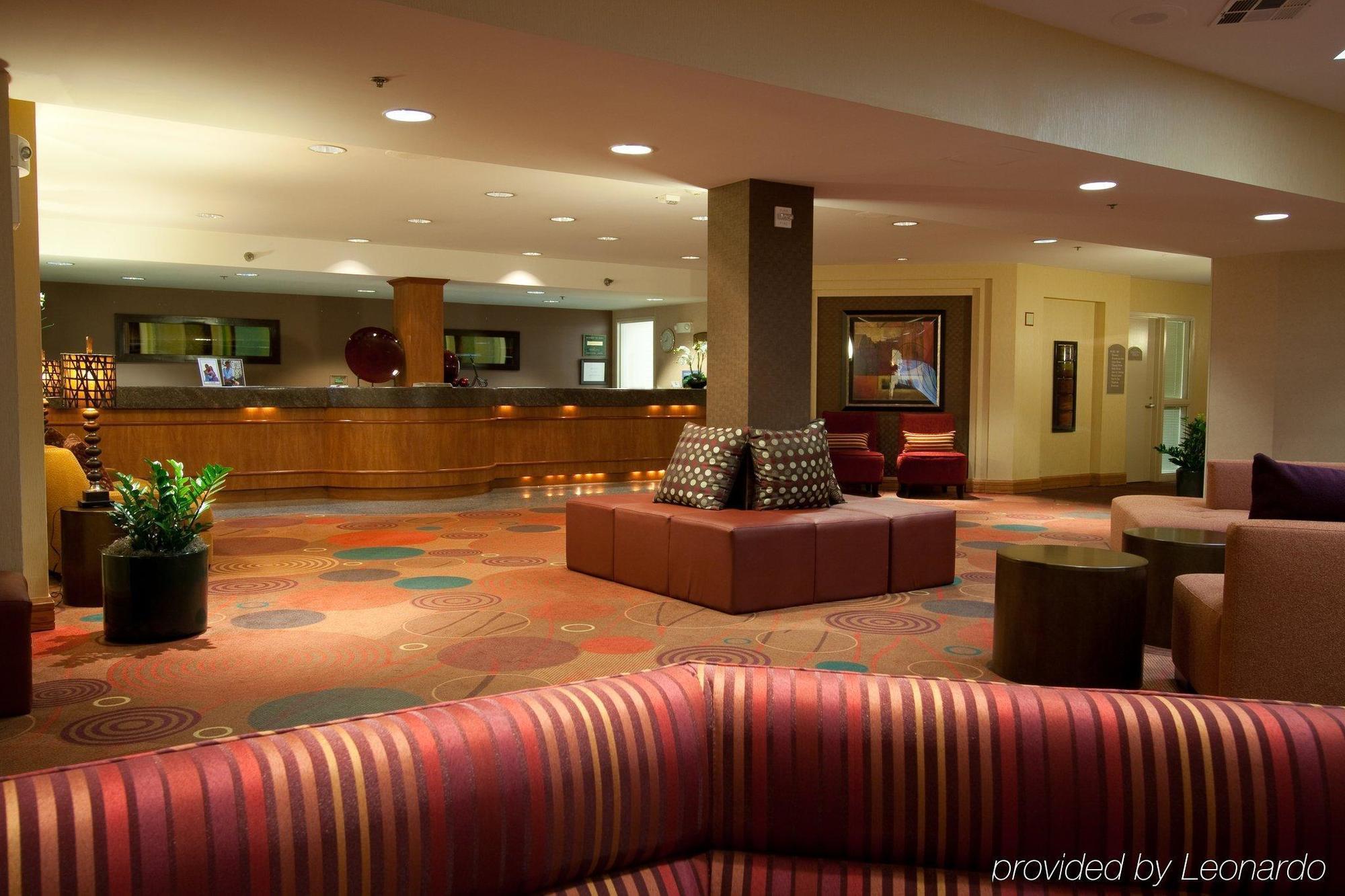 Hilton Garden Inn San Diego Mission Valley/Stadium Interiør billede