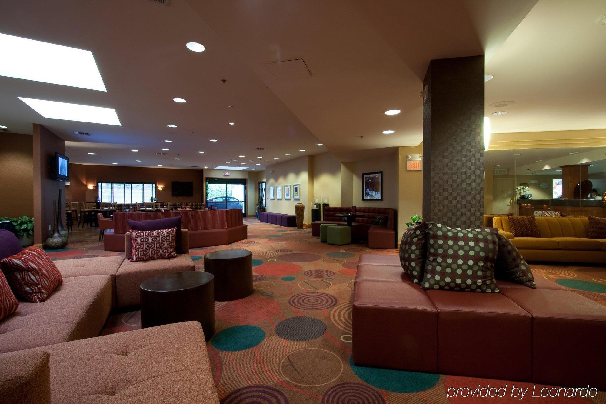 Hilton Garden Inn San Diego Mission Valley/Stadium Interiør billede