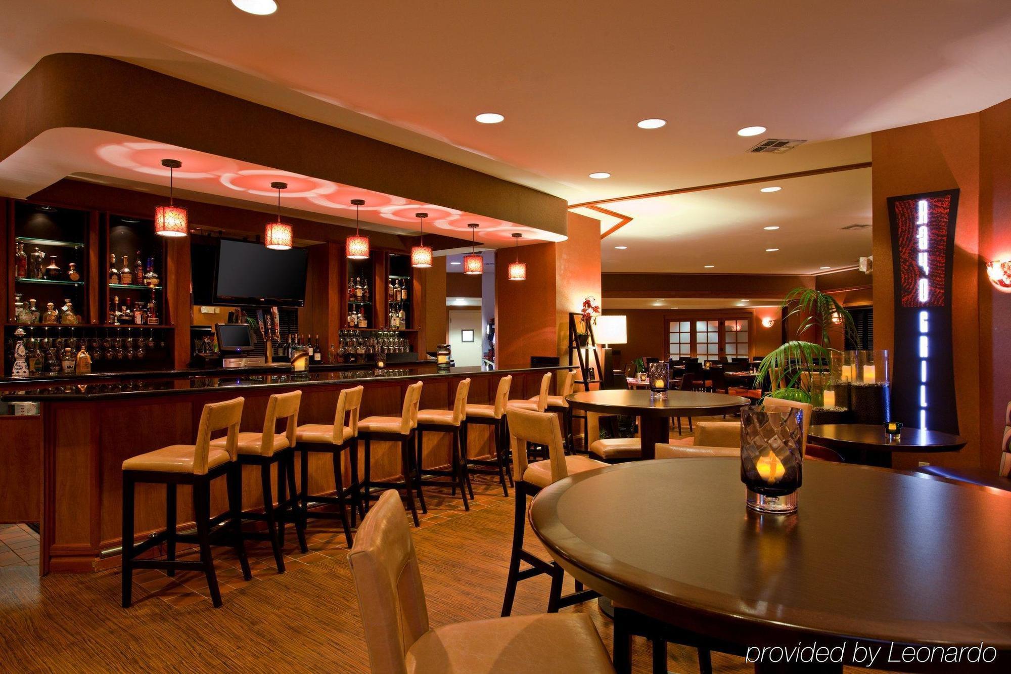 Hilton Garden Inn San Diego Mission Valley/Stadium Restaurant billede