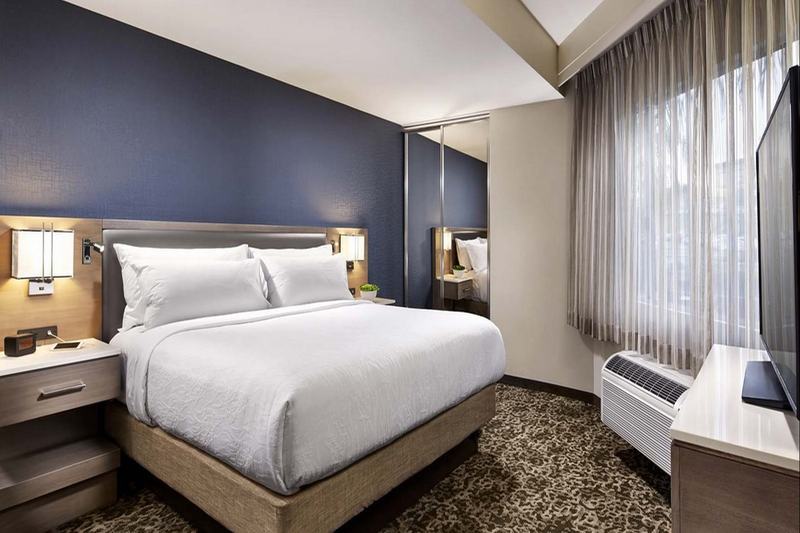 Hilton Garden Inn San Diego Mission Valley/Stadium Eksteriør billede