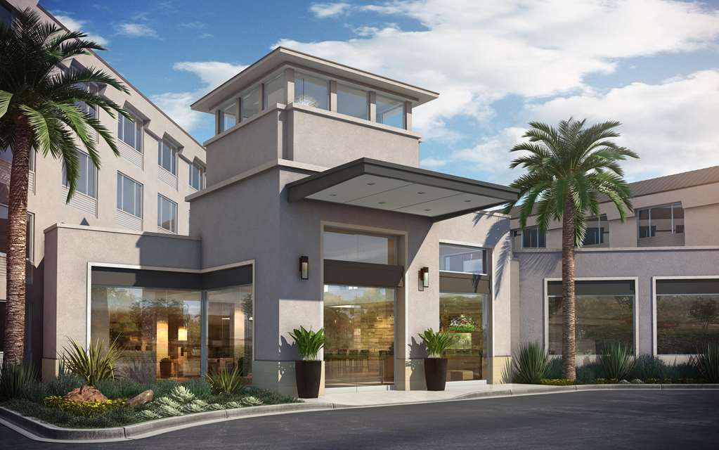 Hilton Garden Inn San Diego Mission Valley/Stadium Eksteriør billede