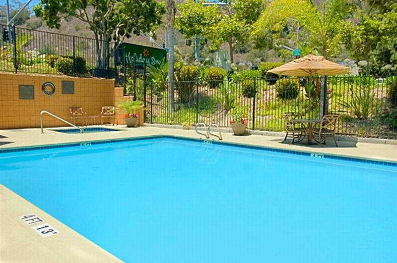 Hilton Garden Inn San Diego Mission Valley/Stadium Eksteriør billede