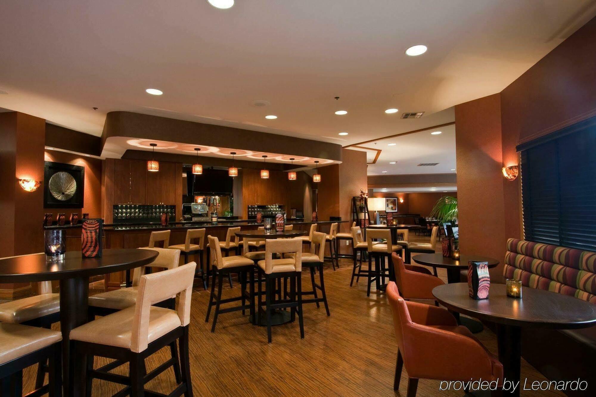 Hilton Garden Inn San Diego Mission Valley/Stadium Eksteriør billede